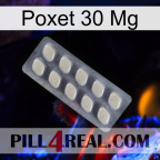Poxet 30 Mg 08